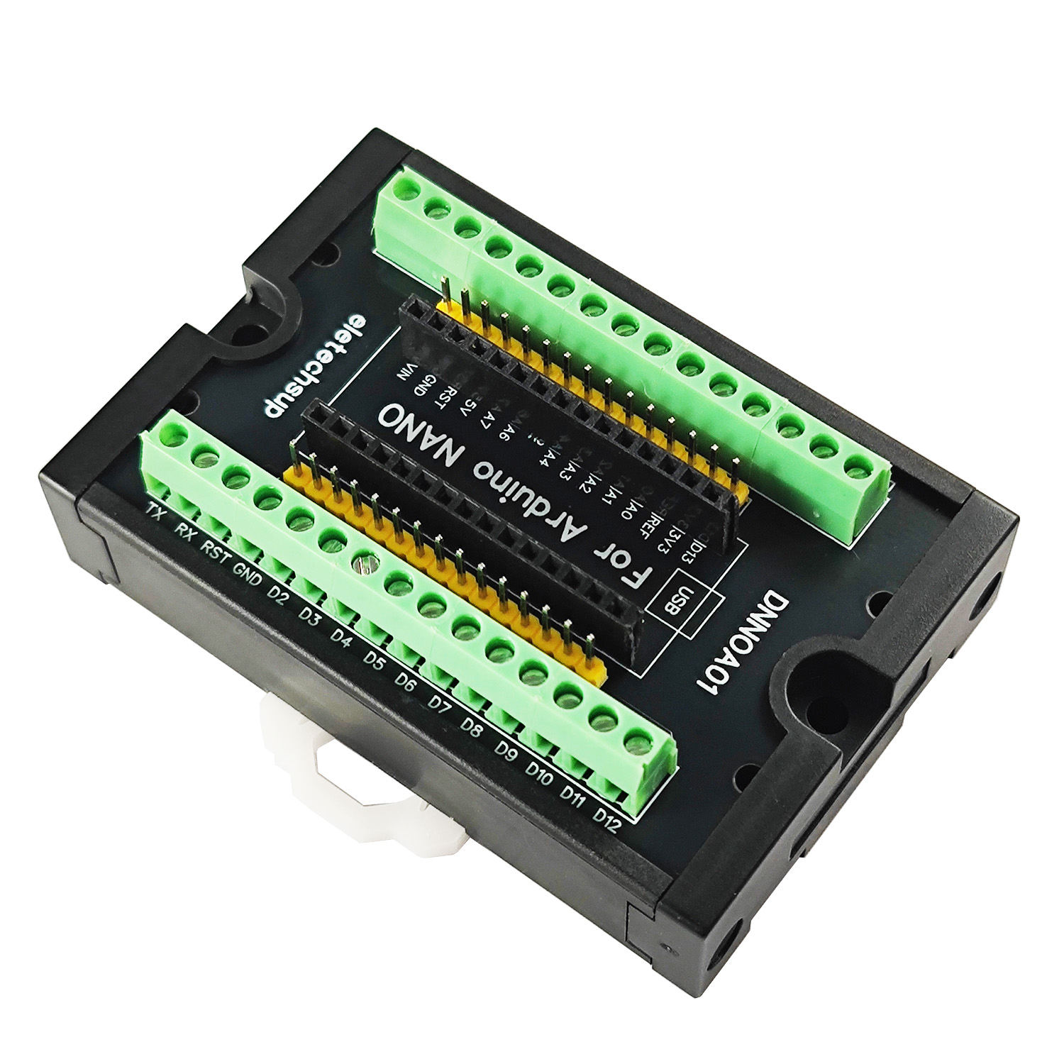 3.96MM Mount Screw Terminal Bl - Smart Home With Plc reseña y precio