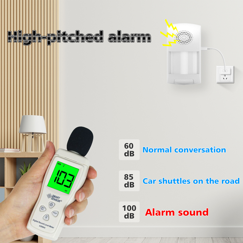 Tuya WiFi Smart Home Burglar A - Smart Home News reseña y precio