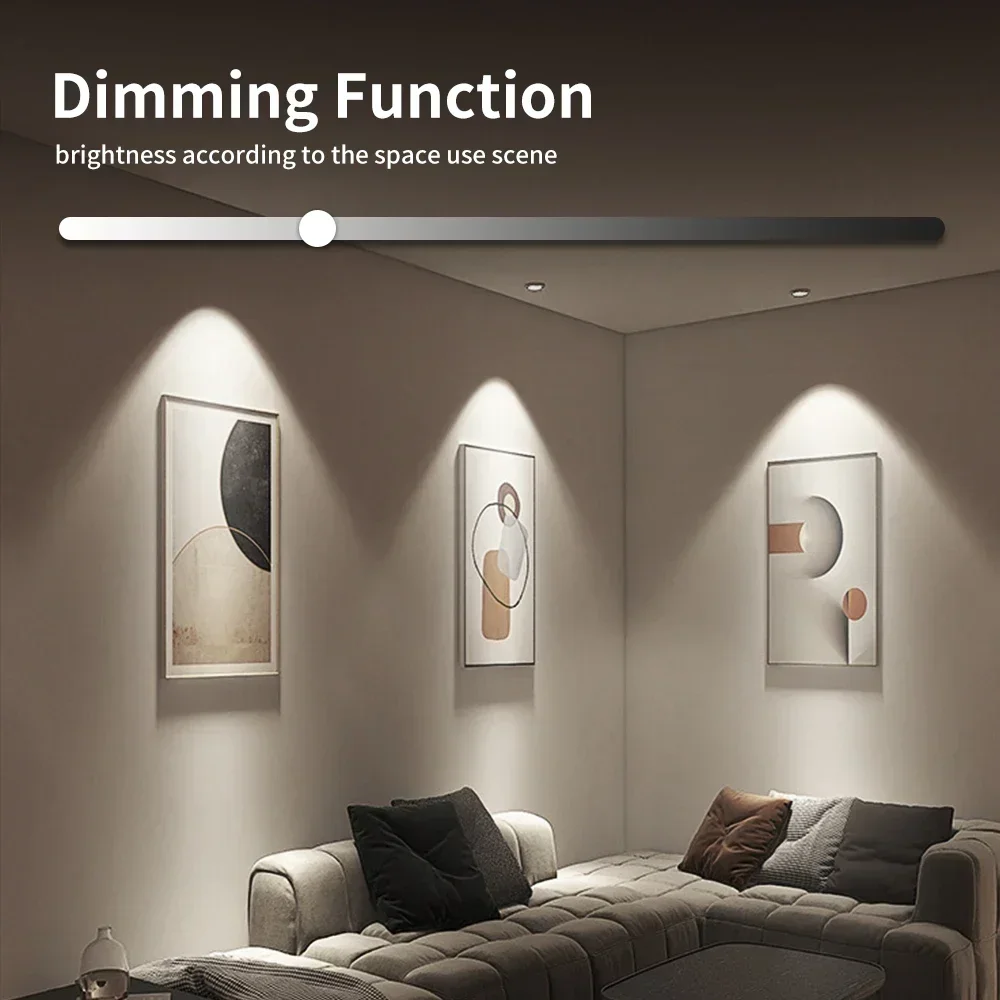 Lxin tuya AU plug Downlight WI - Wifi Led Dimmer reseña y precio