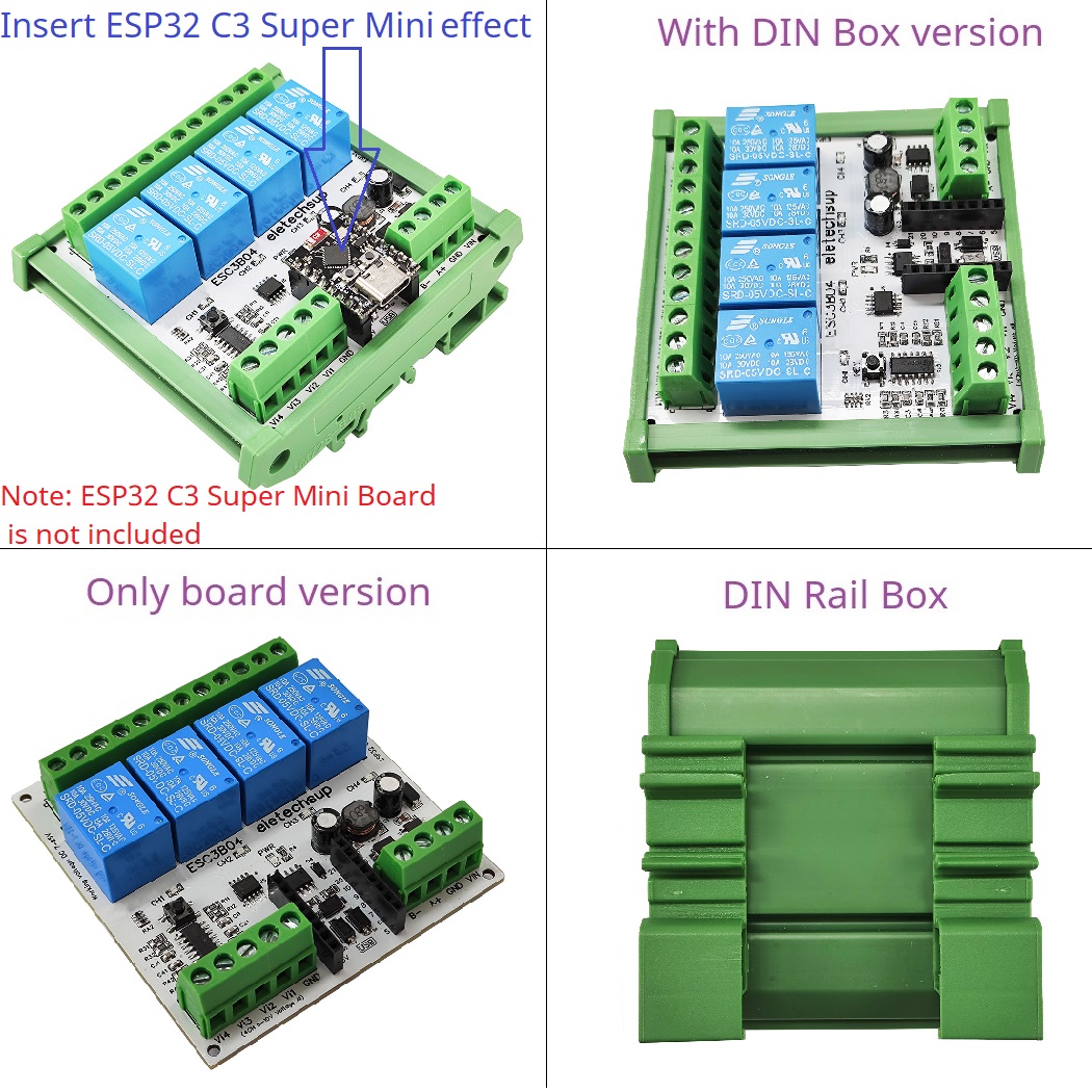 Smart Home IOT Simple PLC Mini - Smart Home With Plc reseña y precio