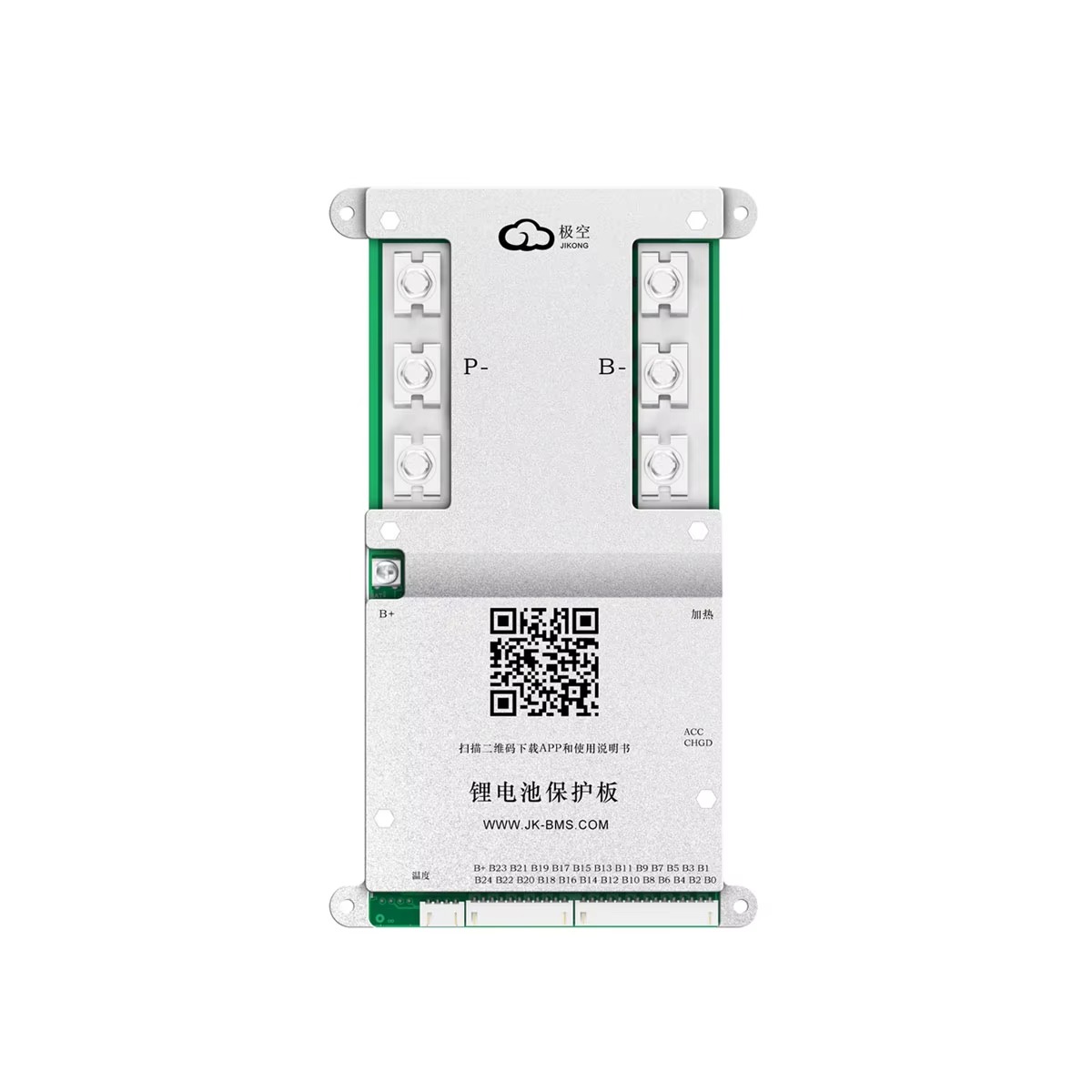 JIKONG JK-B2A24S30P 300A Activ - Smart Home Energy reseña y precio