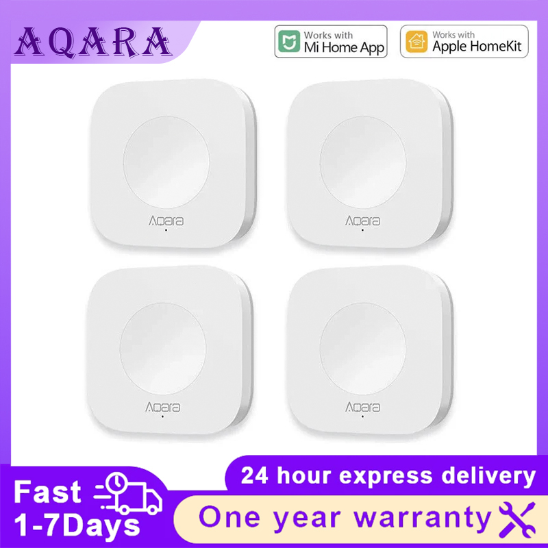 Aqara Smart Wireless Switch Ke - Smart Home Xiaomi 2 reseña y precio