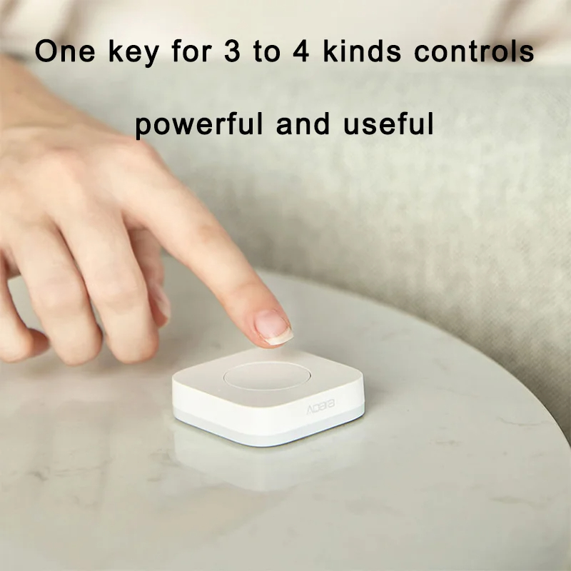 Aqara Smart Wireless Switch Ke - Smart Home Xiaomi 2 reseña y precio
