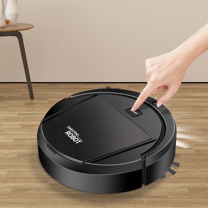 New Automatic Robot Vacuum Cle - Smart Home Elements reseña y precio