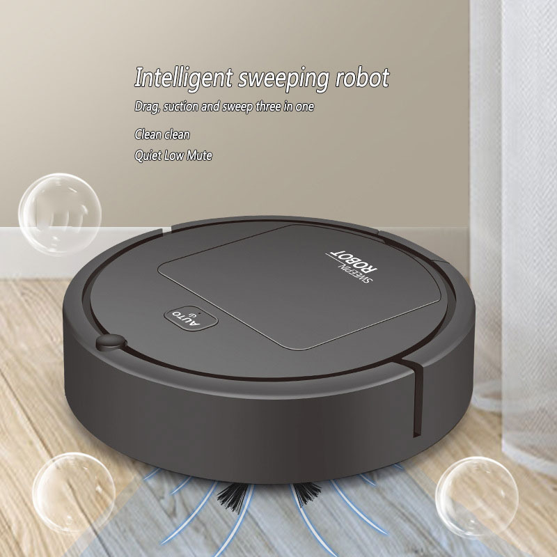 New Automatic Robot Vacuum Cle - Smart Home Elements reseña y precio
