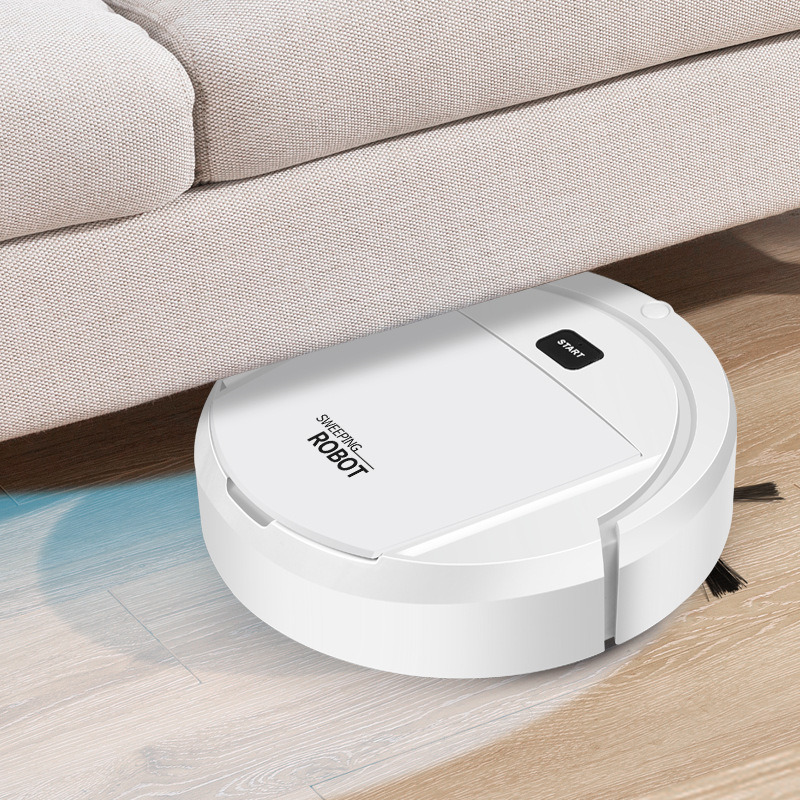 New Automatic Robot Vacuum Cle - Smart Home Elements reseña y precio