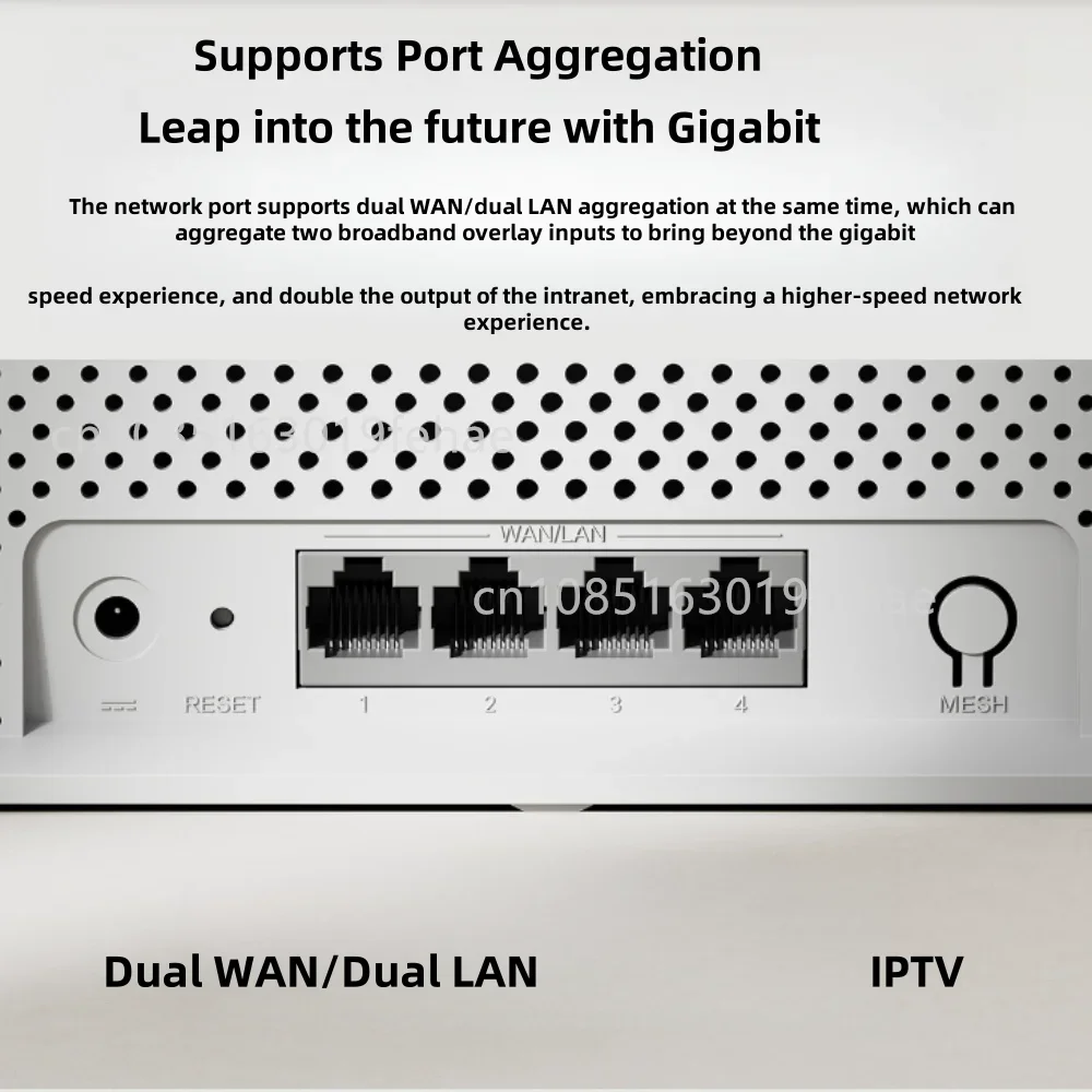Xiaomi AX3000E WiFi 6 Router 3 - Smart Home Zestaw reseña y precio