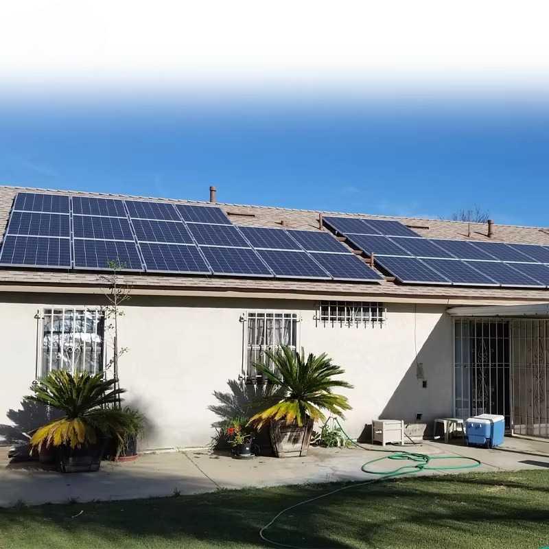 Smart Home Solar Kit 5KW 10KW  - Smart Home Kit reseña y precio