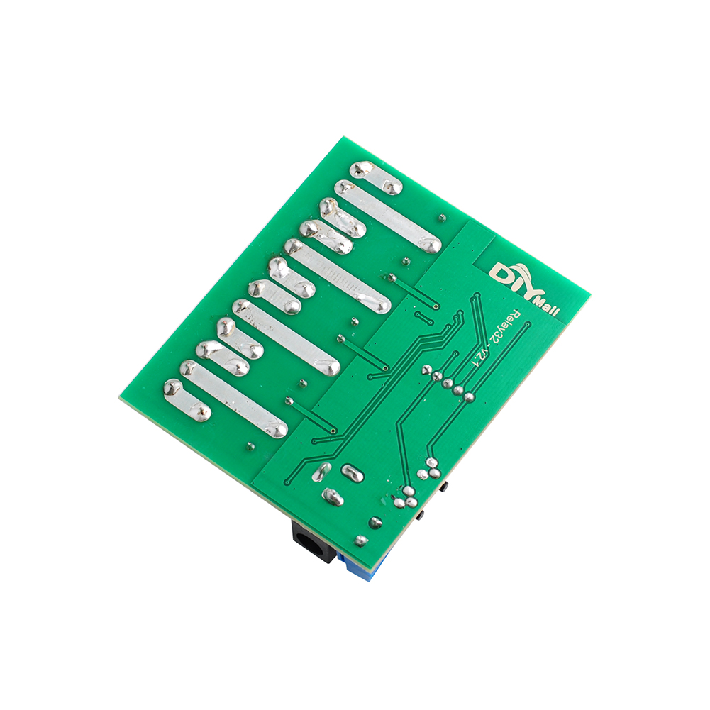 ESP32S 4CH Relay Module ESP32  - Smart Home Arduino reseña y precio