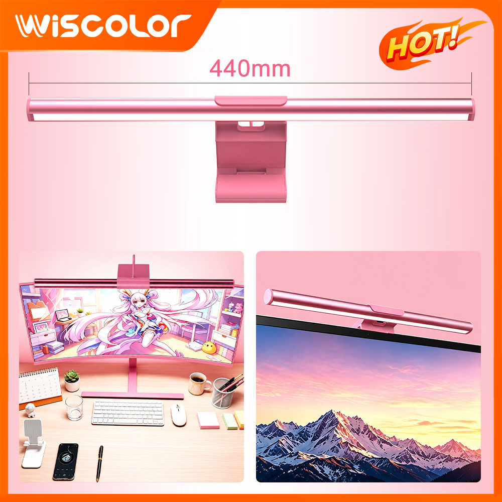 Monitor Light Bar Led Lights S - Wifi Led Dimmer reseña y precio