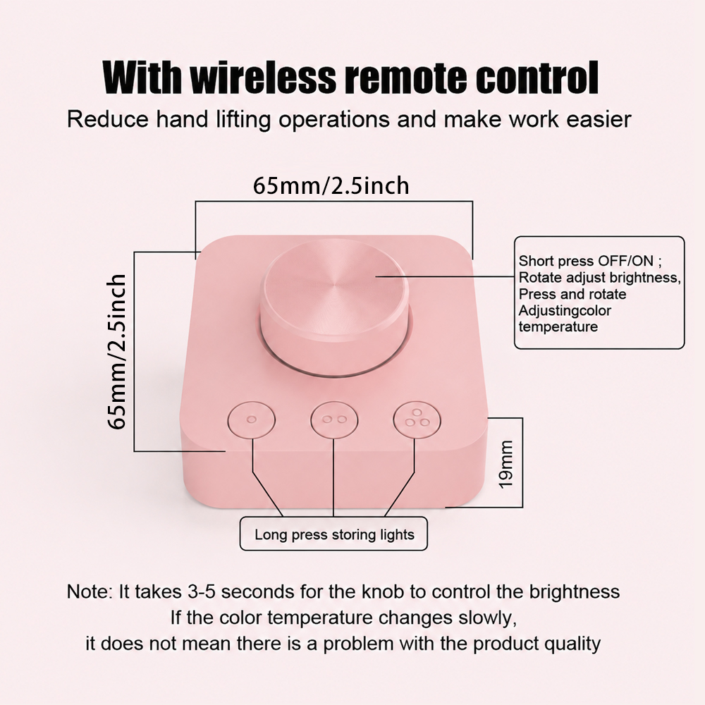 Monitor Light Bar Led Lights S - Wifi Led Dimmer reseña y precio