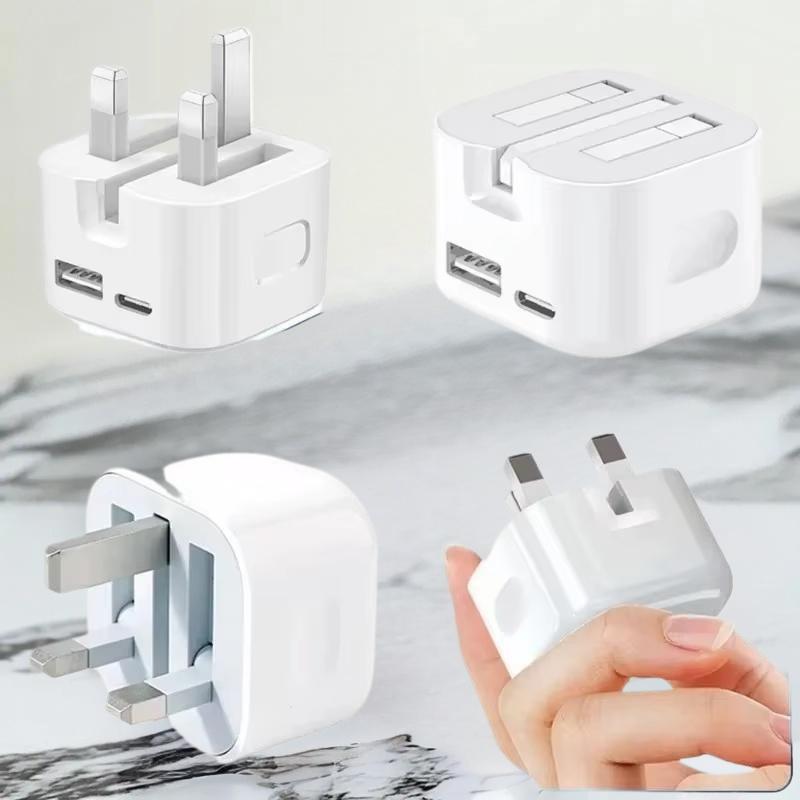 Portable GB Plug Type C Fast C - Smart Wall Socket reseña y precio