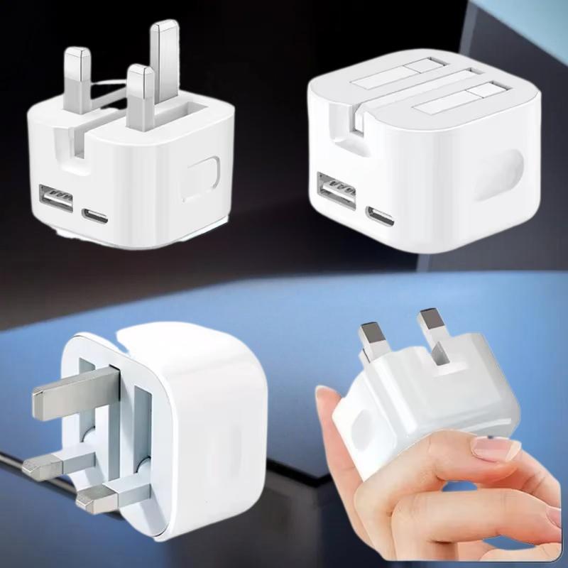 Portable GB Plug Type C Fast C - Smart Wall Socket reseña y precio