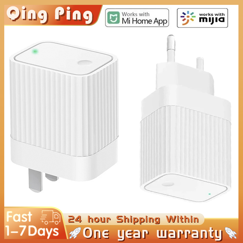 Qingping  Bluetooth Gateway Qi - Smart Home Xiaomi 2 reseña y precio