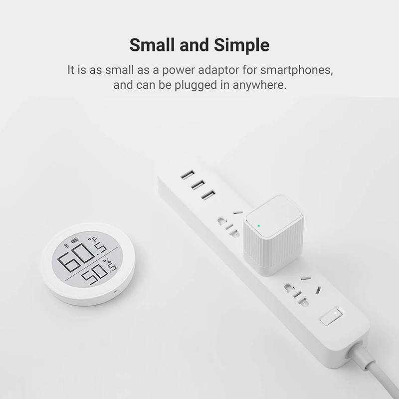 Qingping  Bluetooth Gateway Qi - Smart Home Xiaomi 2 reseña y precio