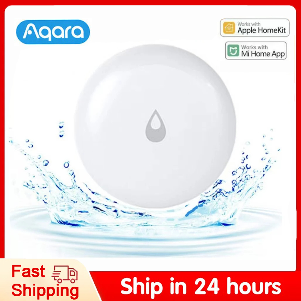Aqara Water Immersing Sensor Z - Smart Home Xiaomi 2 reseña y precio