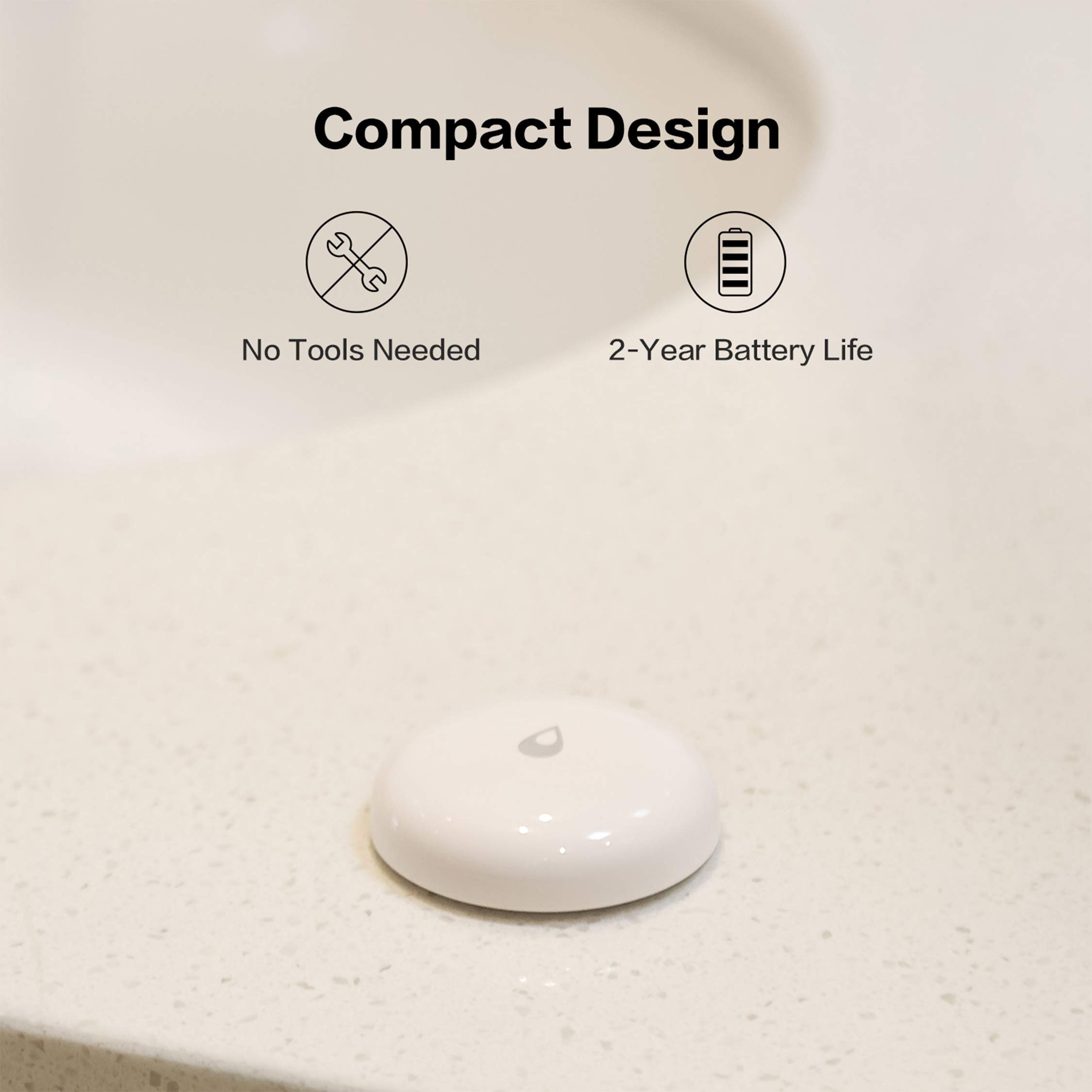Aqara Water Immersing Sensor Z - Smart Home Xiaomi 2 reseña y precio
