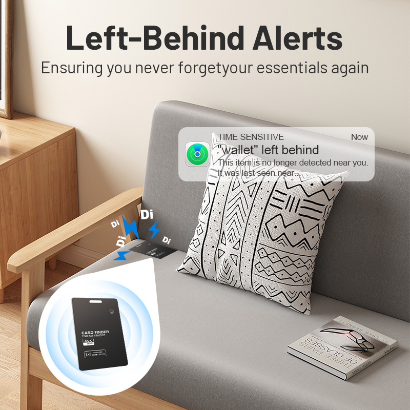 New Bluetooth Wallet Tracker C - Smart Home Group reseña y precio