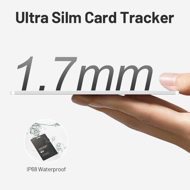 New Bluetooth Wallet Tracker C - Smart Home Group reseña y precio