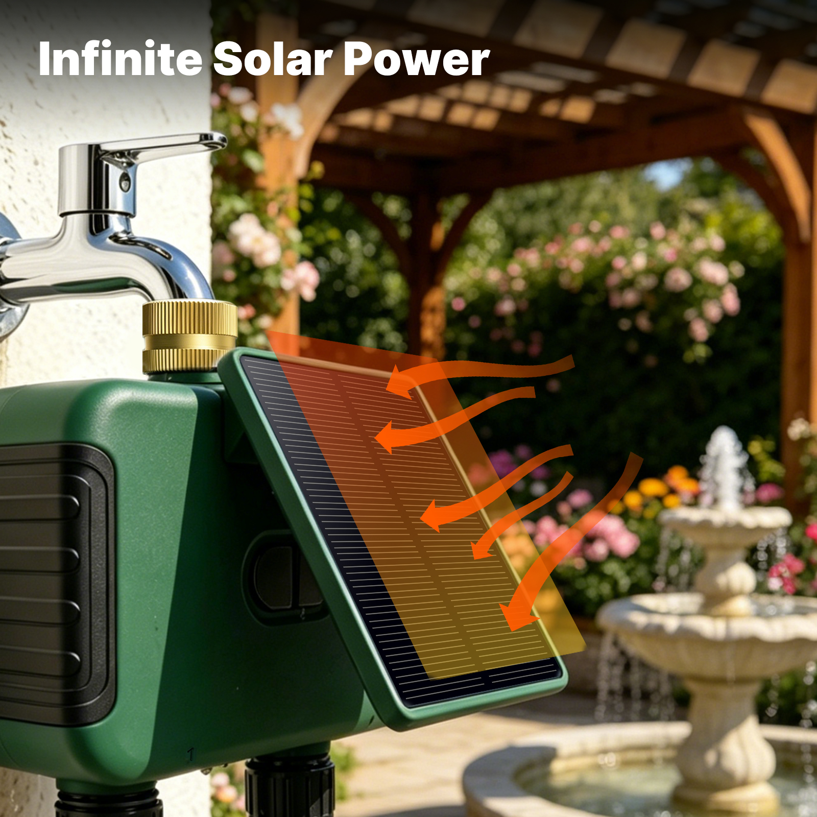 MOES Tuya WiFi Smart Solar Dua - Smart Home Energy reseña y precio