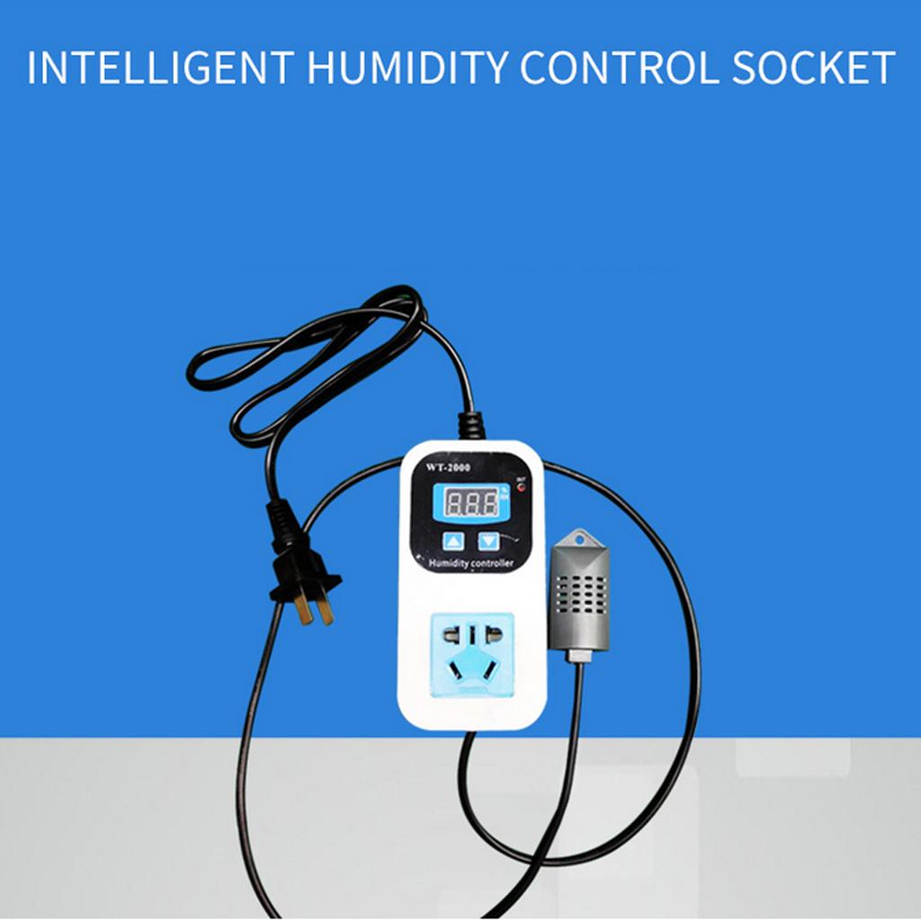 Hygrostat Moisture Control Swi - Smart Home With Plc reseña y precio