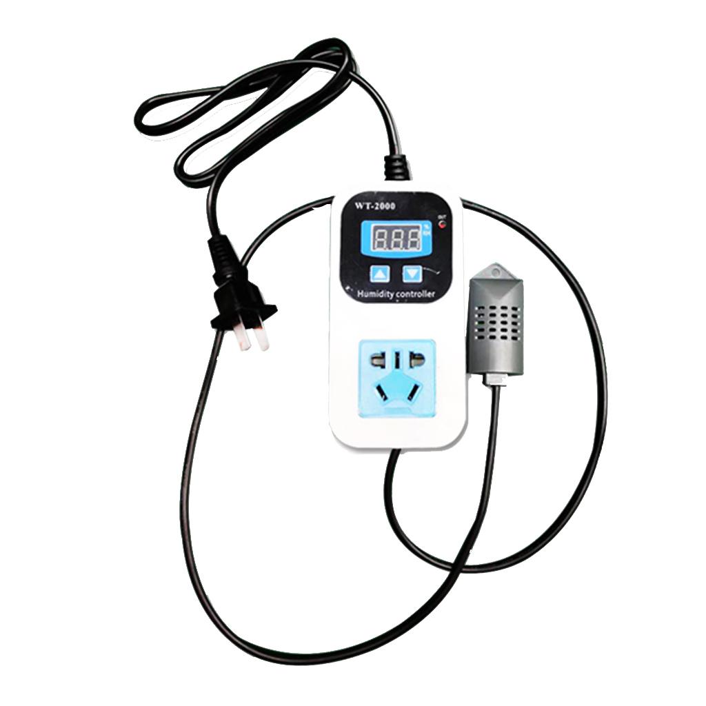 Hygrostat Moisture Control Swi - Smart Home With Plc reseña y precio