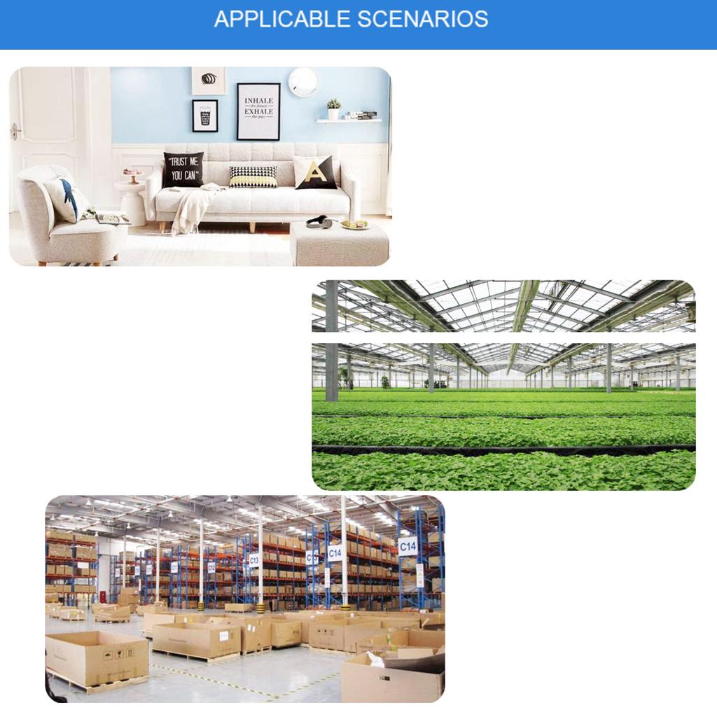 Hygrostat Moisture Control Swi - Smart Home With Plc reseña y precio
