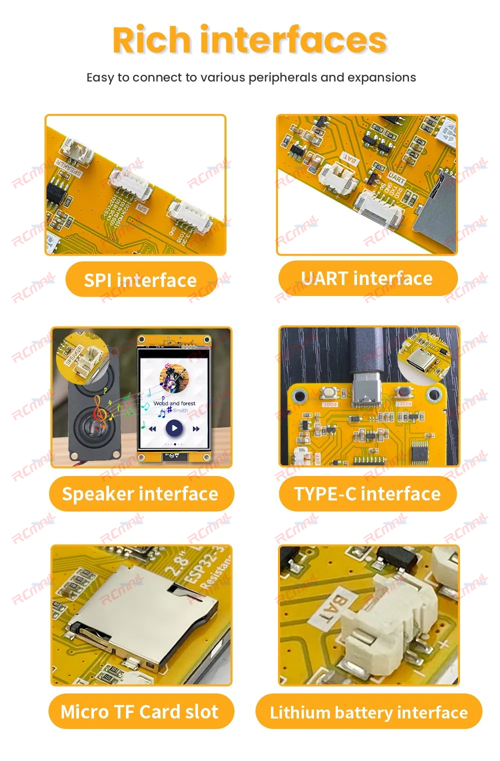 ESP32 Development Board WiFi+B - Smart Home Arduino reseña y precio
