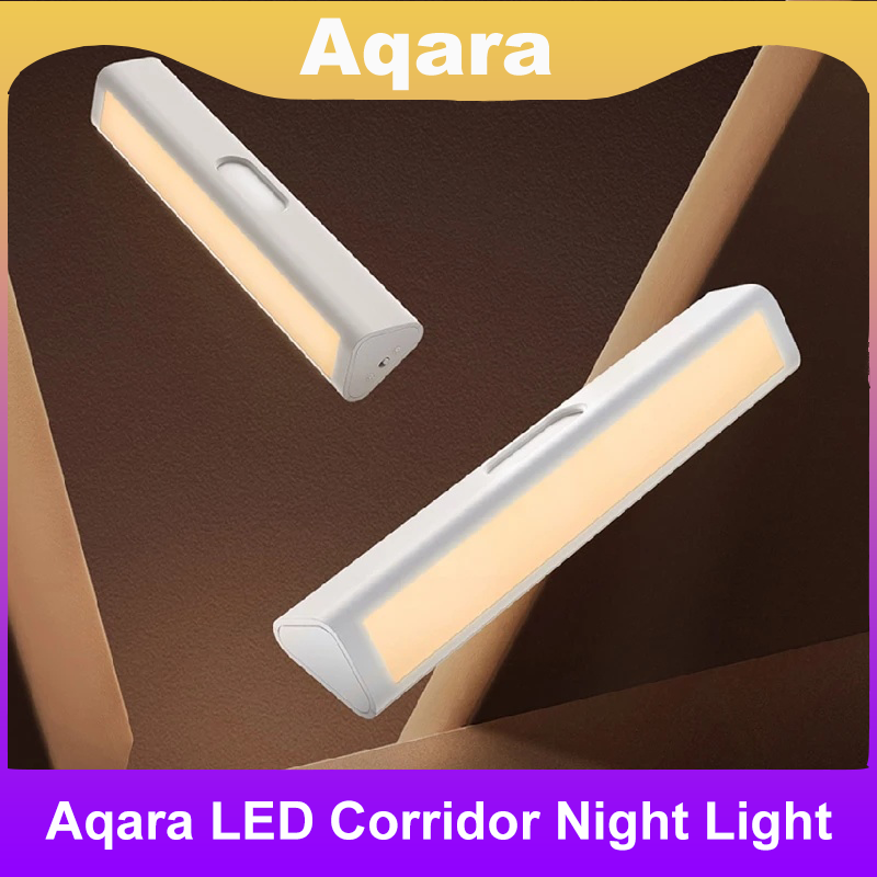 Aqara LED Corridor Night Light - Smart Home Zestaw reseña y precio