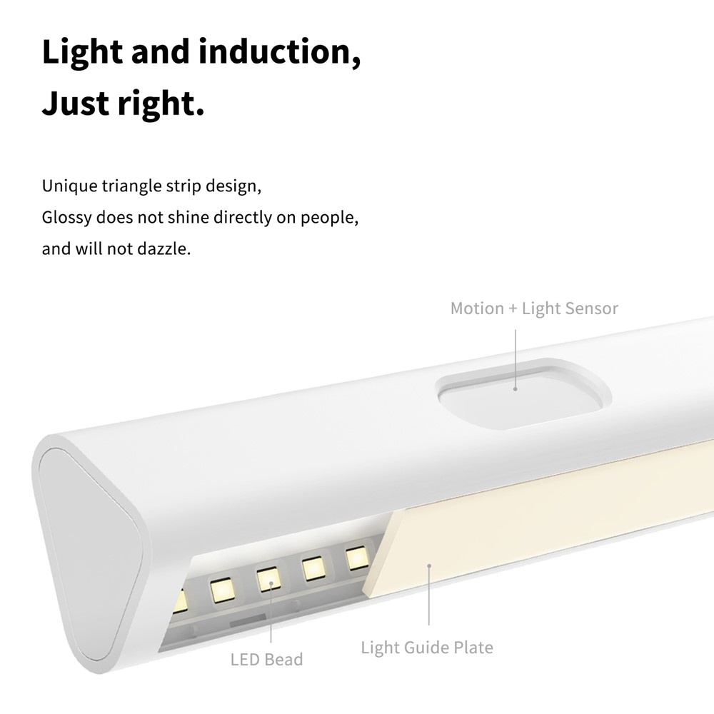 Aqara LED Corridor Night Light - Smart Home Zestaw reseña y precio