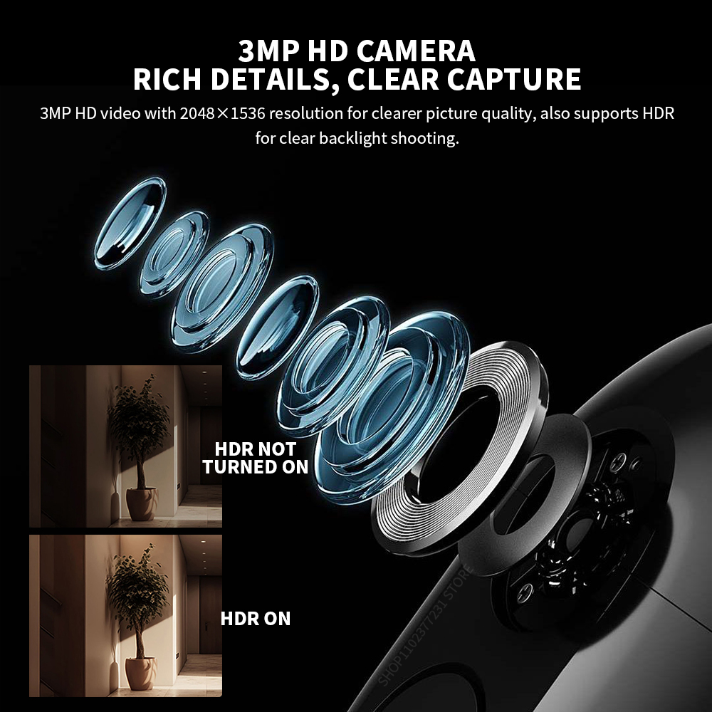 Xiaomi Smart Cat eye 2 WiFi Wi - Smart Home Zestaw reseña y precio