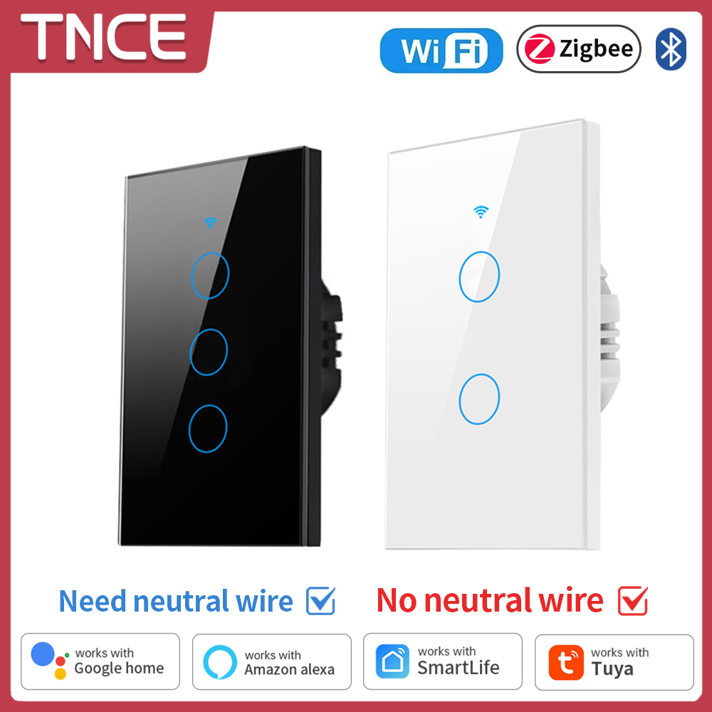 TNCE Tuya WiFi/Zigbee Smart Li - Smart Home Alexa reseña y precio