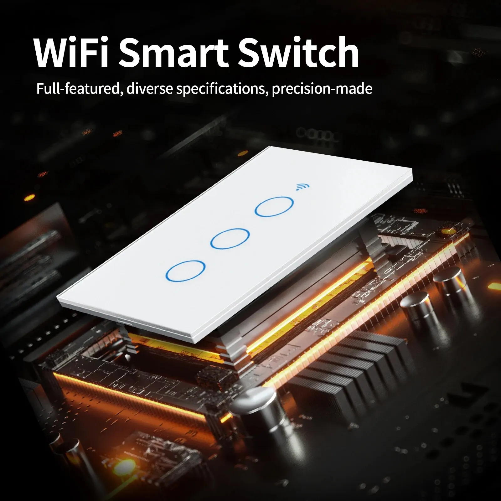 TNCE Tuya WiFi/Zigbee Smart Li - Smart Home Alexa reseña y precio