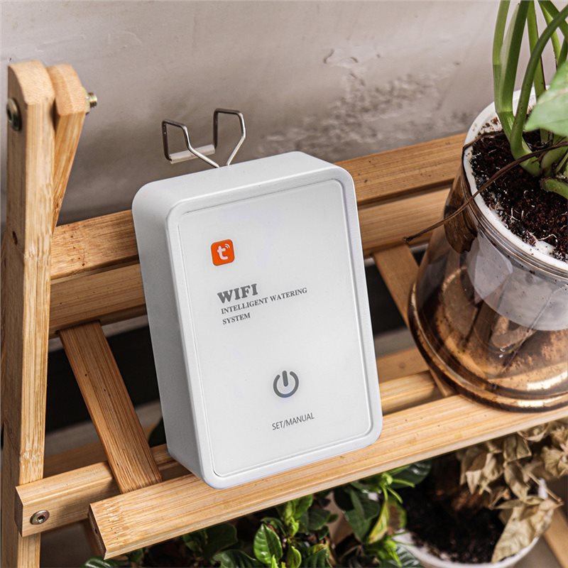 ABMR-Tuya Smart Wifi Garden Co - Smart Home Kit reseña y precio