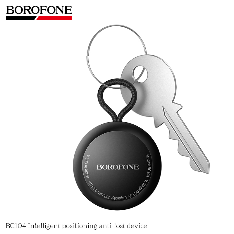 BOROFONE BC104 AirTag Bluetoot - Smart Home Group reseña y precio