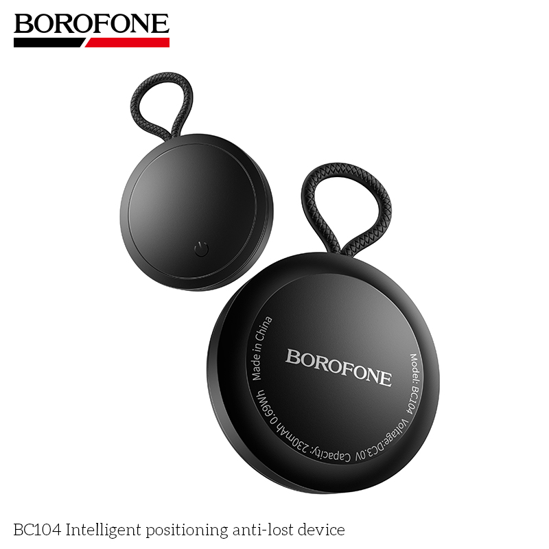 BOROFONE BC104 AirTag Bluetoot - Smart Home Group reseña y precio