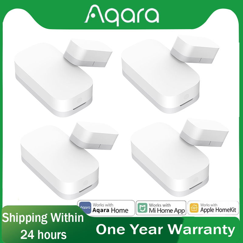Aqara Door Window Sensor Zigbe - Smart Home Xiaomi 2 reseña y precio