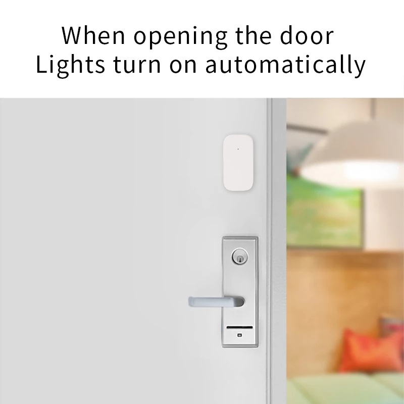 Aqara Door Window Sensor Zigbe - Smart Home Xiaomi 2 reseña y precio