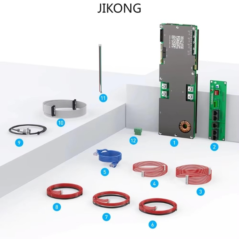 JIKONG JK V19 Inverter BMS 8S  - Smart Home Energy reseña y precio