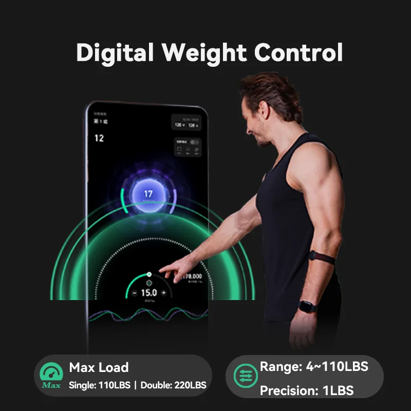 All-in-one Unisex Smart Traine - Smart Home Gym Mirror reseña y precio
