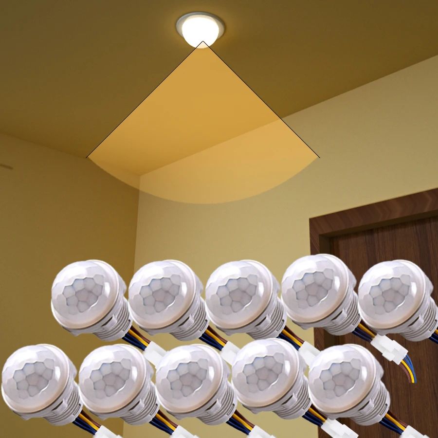 AC 110V 220V Sensor Smart Home - Smart Home Elements reseña y precio