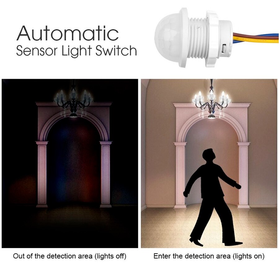 AC 110V 220V Sensor Smart Home - Smart Home Elements reseña y precio