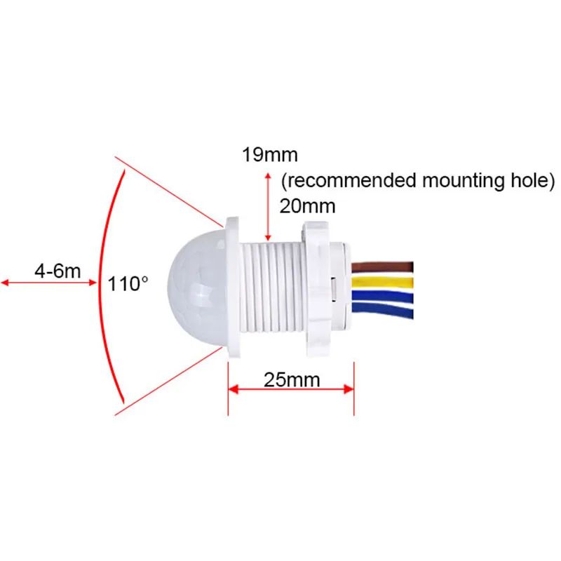 AC 110V 220V Sensor Smart Home - Smart Home Elements reseña y precio