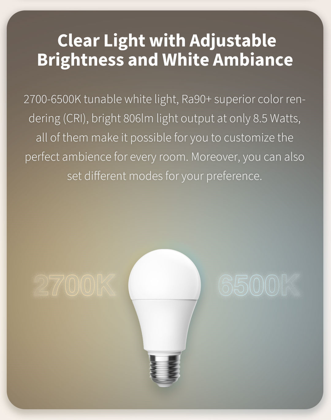 Aqara 2700K-6500K 220-240V Sma - Smart Home Zestaw reseña y precio