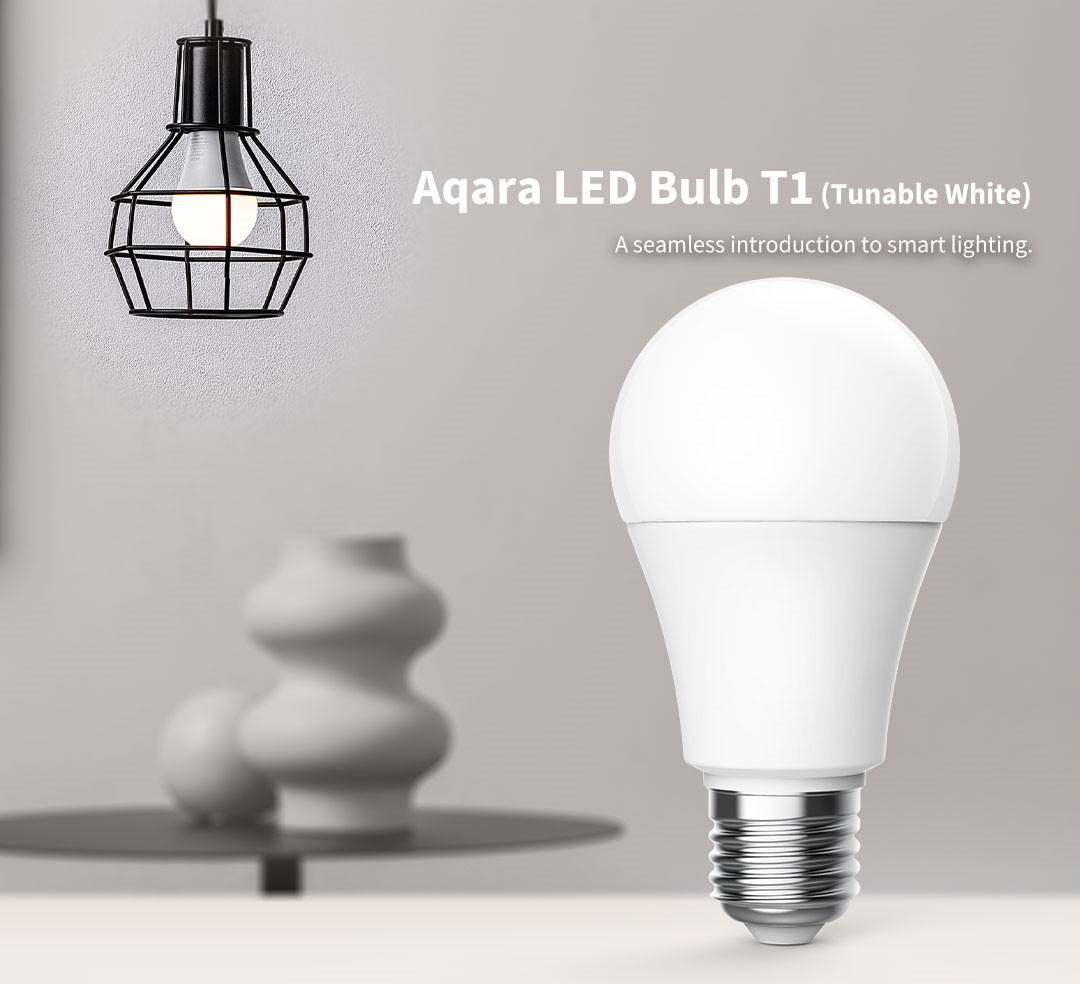 Aqara 2700K-6500K 220-240V Sma - Smart Home Zestaw reseña y precio