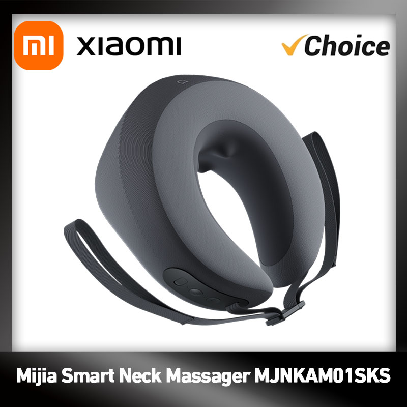 Xiaomi Mijia Smart Neck Massag - Smart Home Xiaomi 2 reseña y precio