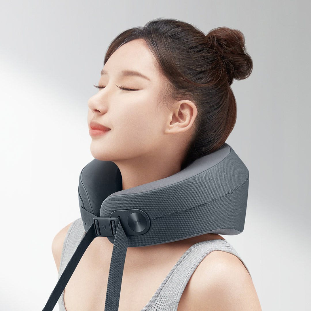 Xiaomi Mijia Smart Neck Massag - Smart Home Xiaomi 2 reseña y precio