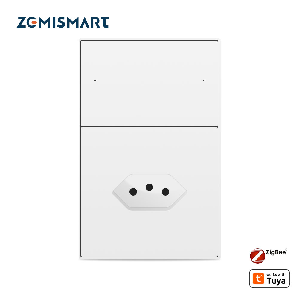 Zemismart Zigbee 10A Brazil So - Smart Home Group reseña y precio