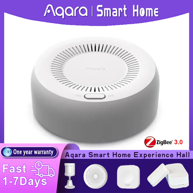 Original Aqara Smart Natural G - Smart Home Xiaomi 2 reseña y precio