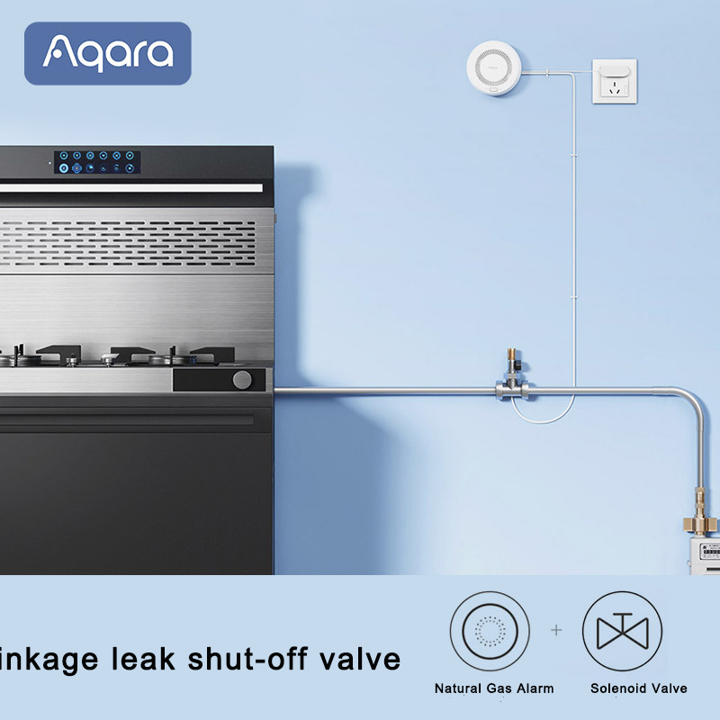 Original Aqara Smart Natural G - Smart Home Xiaomi 2 reseña y precio